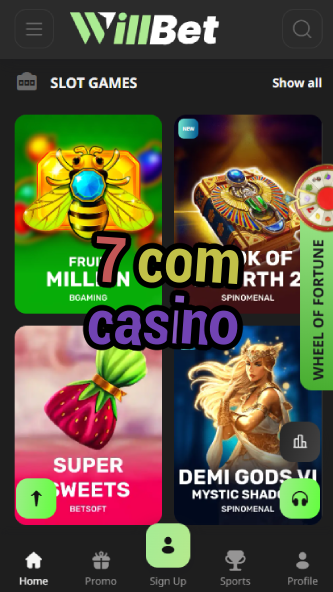 7 Com Casino - Comprehensive Casino Platform-7spincasino.ydblkf.net